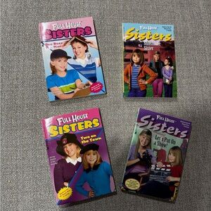 FULL HOUSE Sisters Book Set